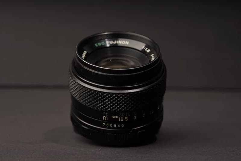 Fuji Fujinon 55mm f/1.8 — miniatura 4