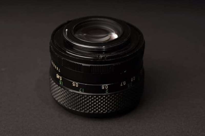 Fuji Fujinon 55mm f/1.8 — miniatura 5