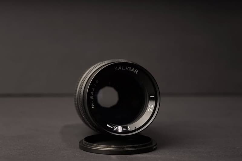 Kaligar Kaligar 135mm f/3.5 — miniatura 2