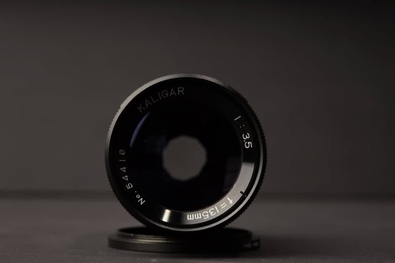 Kaligar Kaligar 135mm f/3.5 — miniatura 3
