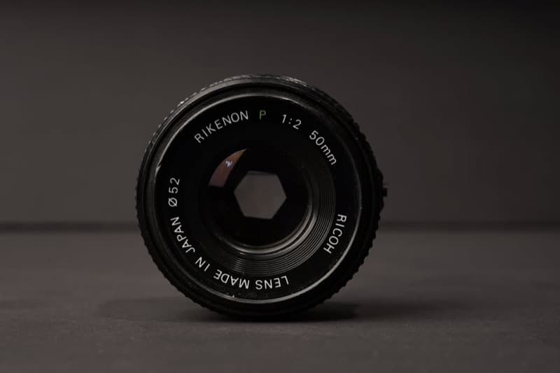 Ricoh Ricoh 50mm f/2.0