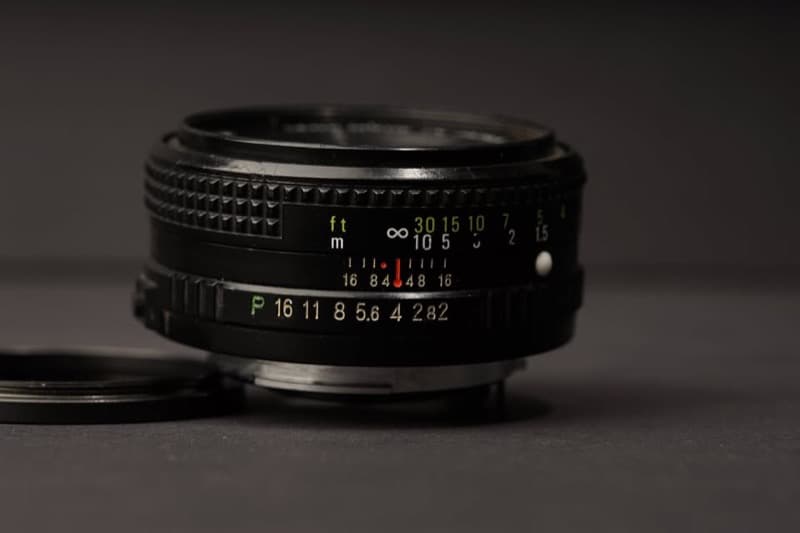 Ricoh Ricoh 50mm f/2.0 — miniatura 3