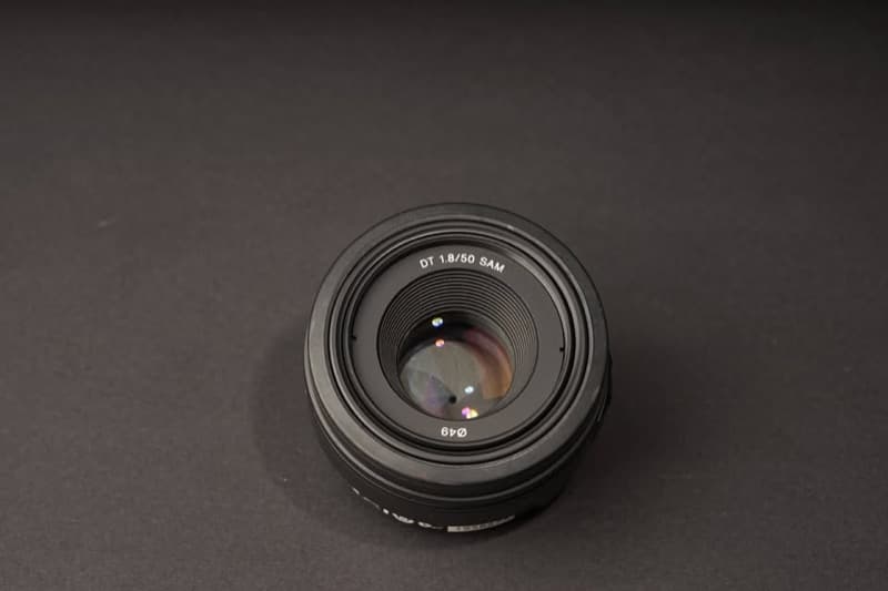 Sony Sony 50mm f/1.8 SAM