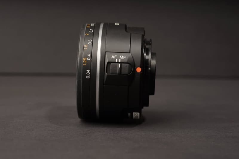 Sony Sony 50mm f/1.8 SAM — miniatura 4