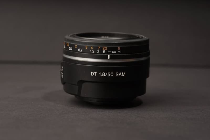 Sony Sony 50mm f/1.8 SAM — miniatura 5